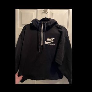 Women’s Nike hoodie